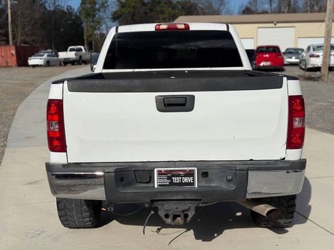 Used 2015 Chevrolet Silverado 2500 W/T w/ WT Convenience Package AWD/4WD image 8