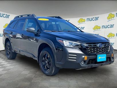 Used 2022 Subaru Outback Wilderness