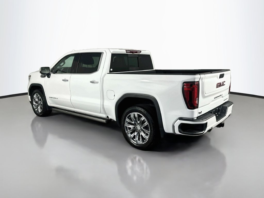 Used 2023 GMC Sierra 1500 Denali w/ Denali Reserve Package AWD/4WD image 5