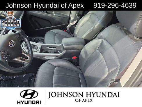 Used 2015 Kia Sportage EX image 26