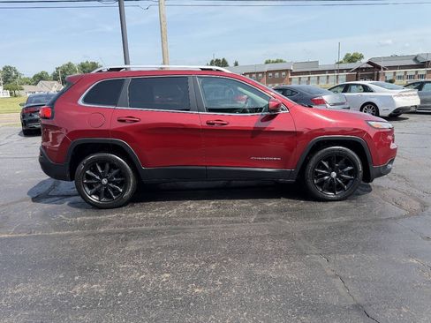 Used 2014 Jeep Cherokee Limited FWD image 5