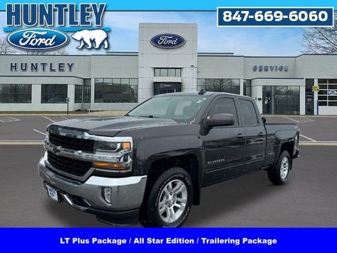Used 2016 Chevrolet Silverado 1500 LT w/ All Star Edition image 1