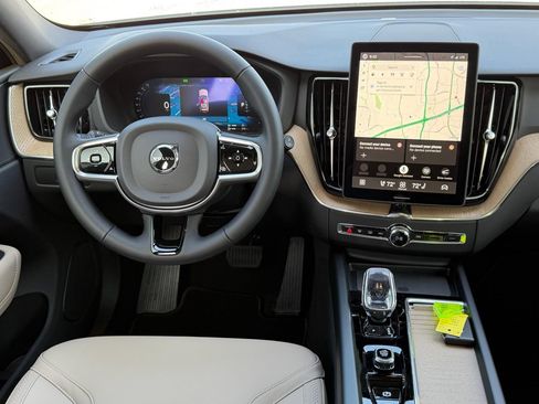 New 2026 Volvo XC60 T8 Plus w/ Climate Package AWD/4WD image 11
