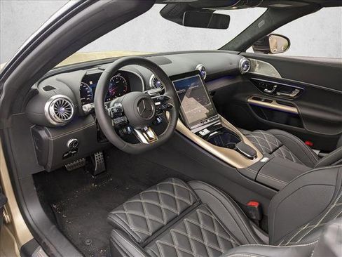New 2025 Mercedes-Benz SL 63 AMG 4MATIC image 3