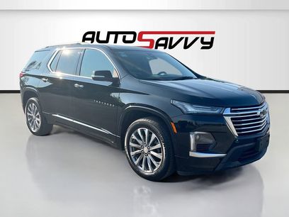 Used 2023 Chevrolet Traverse Premier w/ LPO, Floor Liner Package