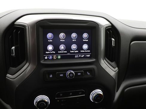 Used 2024 GMC Sierra 1500 Pro w/ Graphite Edition AWD/4WD image 22