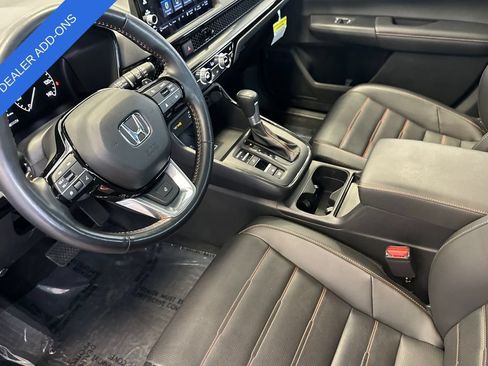 Used 2025 Honda CR-V Sport Touring image 10
