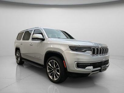 Used 2022 Jeep Wagoneer Series II w/ Premium Group I