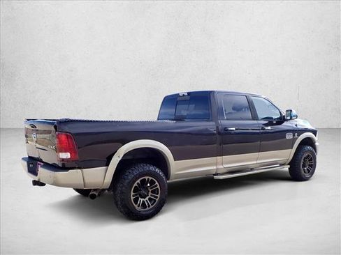 Used 2016 RAM 3500 Laramie Longhorn image 4