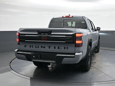 New 2026 Nissan Frontier PRO-4X w/ Pro Premium Package image 6