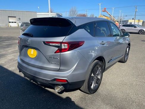 Used 2020 Acura RDX A-Spec AWD/4WD image 7