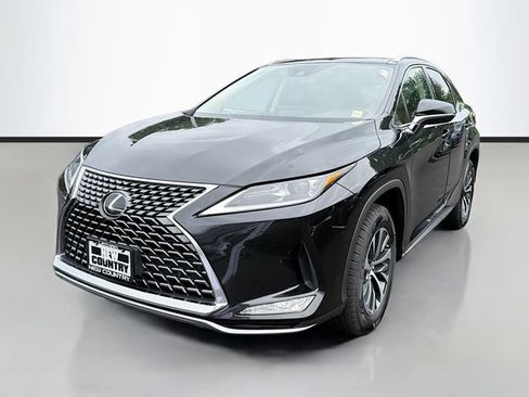 Used 2022 Lexus RX 350 AWD w/ Premium Package image 3