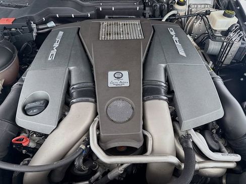 Used 2018 Mercedes-Benz G 63 AMG 4MATIC image 32