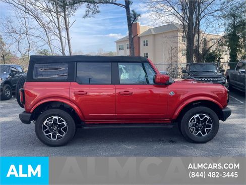 Used 2023 Ford Bronco Outer Banks image 7