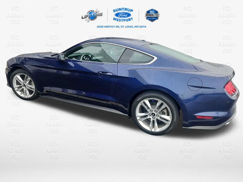 Used 2018 Ford Mustang Premium w/ Pony Package RWD image 3