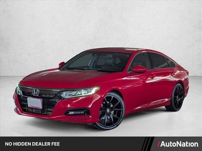 Used 2018 Honda Accord Sport
