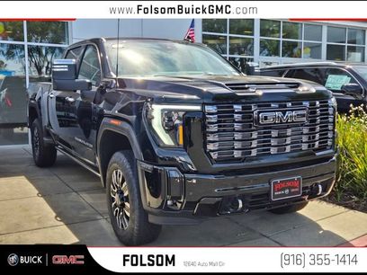 New 2026 GMC Sierra 2500 Denali Ultimate