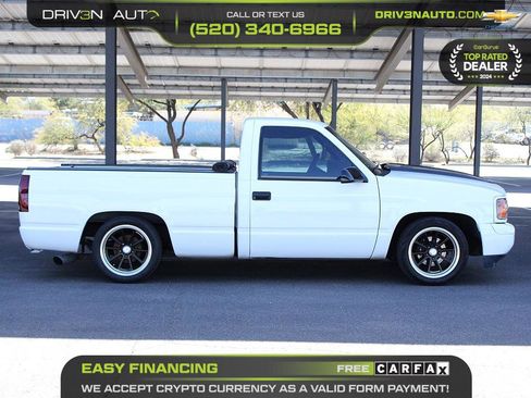 Used 1995 Chevrolet Silverado 1500 image 5