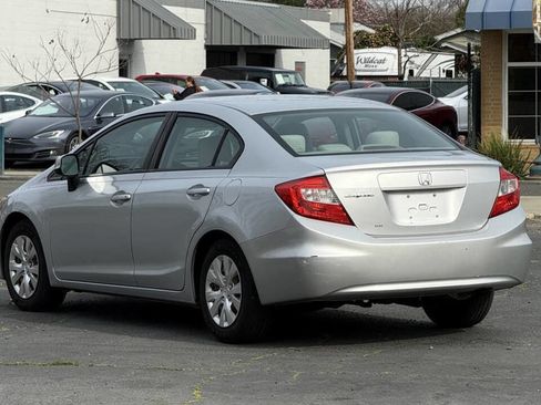 Used 2012 Honda Civic LX image 6