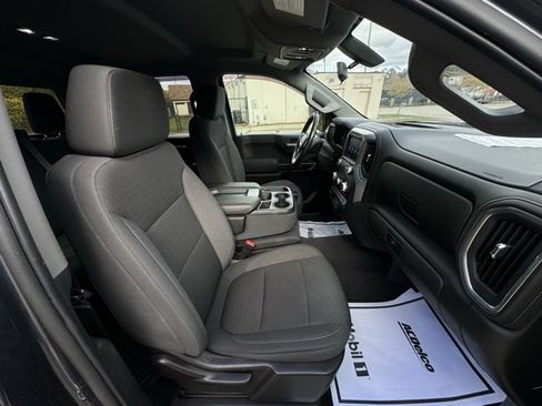 Used 2021 GMC Sierra 1500 SLE w/ Snow Plow Prep Package image 11