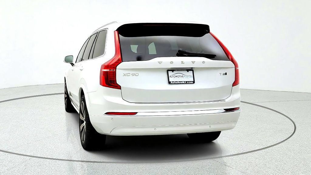 Used 2025 Volvo XC90 T8 Plus w/ Protection Package Premier AWD/4WD image 6