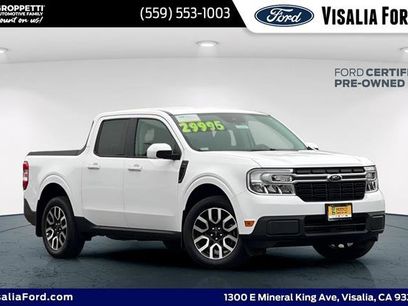 Certified 2023 Ford Maverick Lariat w/ Lariat Luxury Package