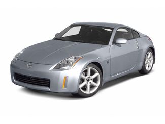 Used 2003 Nissan 350Z Touring RWD video 1