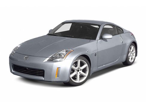 Used 2003 Nissan 350Z Touring RWD image 1