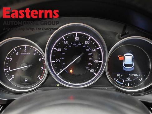 Used 2019 MAZDA CX-5 Touring AWD/4WD image 18