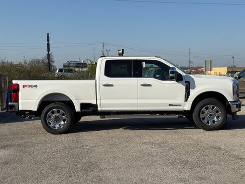 New 2026 Ford F350 Lariat w/ Lariat Premium Package AWD/4WD image 2