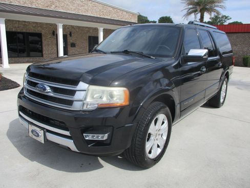 Used 2016 Ford Expedition EL Platinum RWD image 13