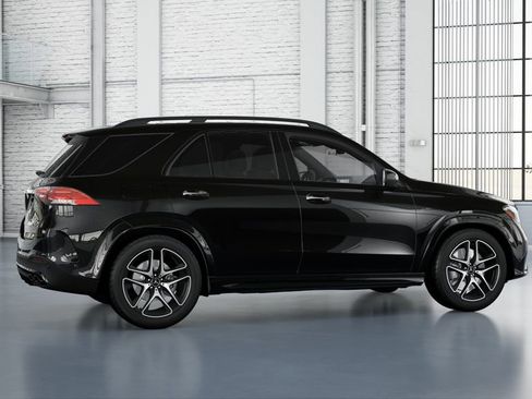 New 2026 Mercedes-Benz GLE 53 AMG 4MATIC image 13