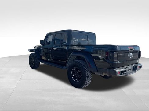Used 2020 Jeep Gladiator Overland w/ Advanced Safety Group image 17