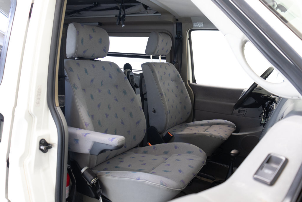 Used 1997 Volkswagen Eurovan Camper FWD image 29