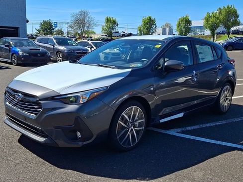 New 2026 Subaru Impreza 2.0i Sport AWD/4WD image 2