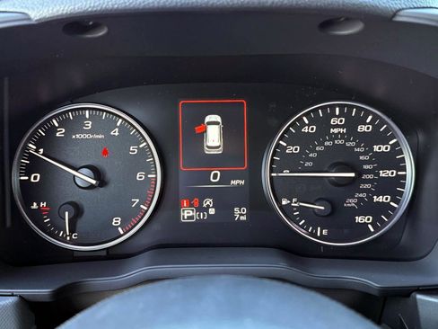 New 2026 Subaru Forester Sport image 27