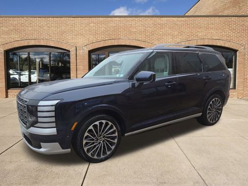 New 2026 Hyundai Palisade Calligraphy image 8