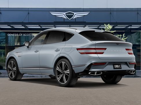 New 2026 Genesis GV80 3.5T e-SC AWD/4WD image 6