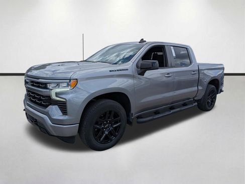 Used 2023 Chevrolet Silverado 1500 RST w/ Convenience Package II AWD/4WD image 8