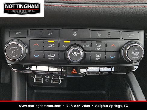 New 2026 Dodge Durango GT image 12