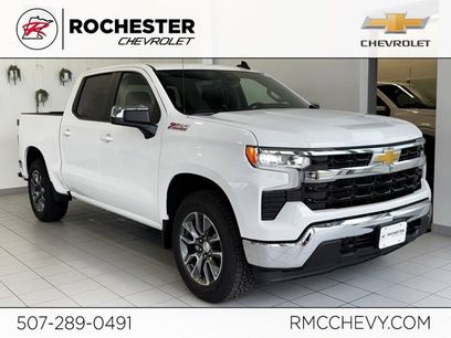 New 2026 Chevrolet Silverado 1500 LT