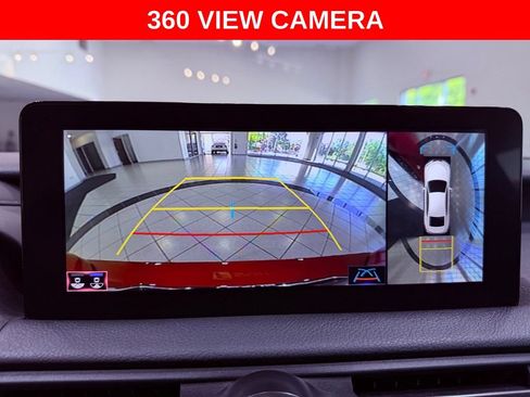 Certified 2023 Lexus IS 350 F Sport w/ Navigation Package RWD image 12