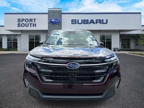 Certified 2026 Subaru Forester Touring AWD/4WD image 8