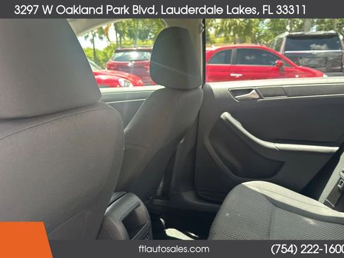 Used 2014 Volkswagen Jetta S FWD image 23