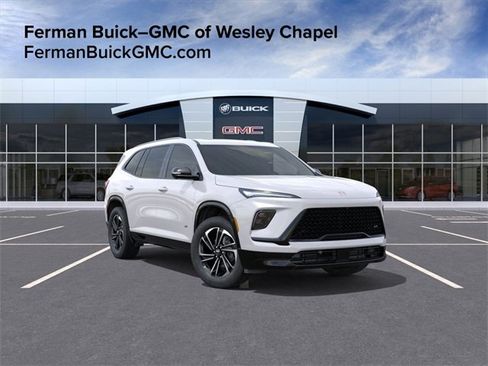 New 2025 Buick Enclave Sport Touring w/ LPO, Floor Liner Package image 1