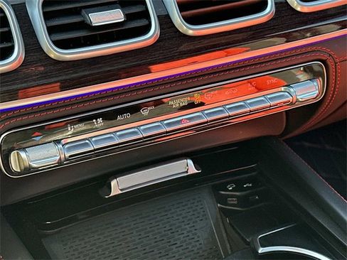 Certified 2022 Mercedes-Benz GLE 53 AMG GLE 53 AMGﾮ image 31