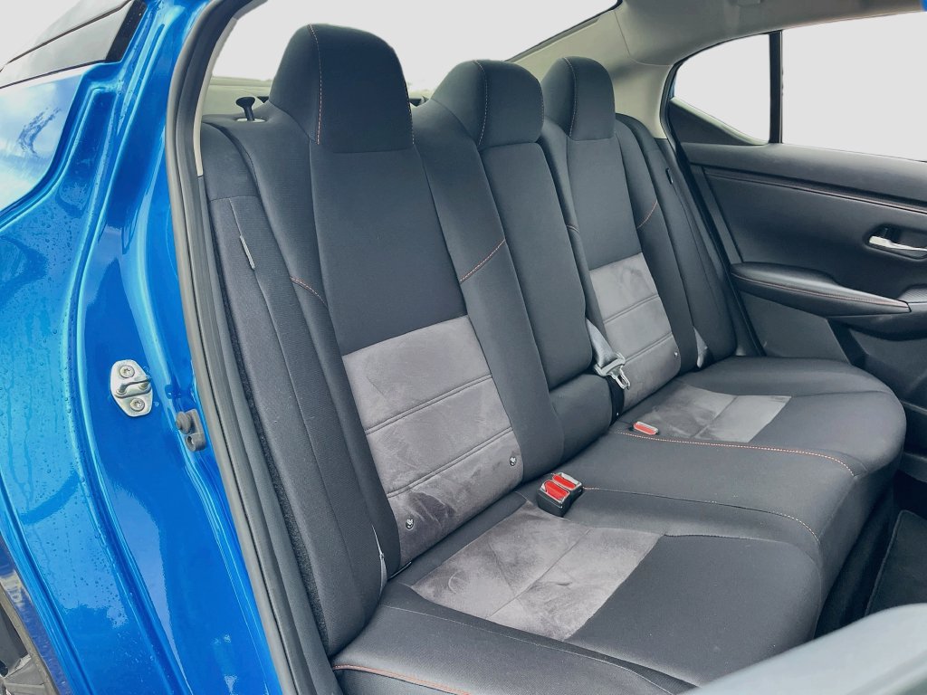 Used 2024 Nissan Sentra SR FWD image 24