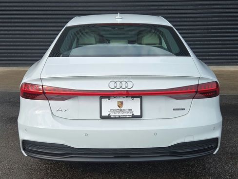 Used 2025 Audi A7 3.0T Prestige image 23