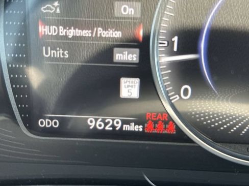 Used 2025 Lexus ES 350 Ultra Luxury w/ Accessory Package (Z1) FWD image 20