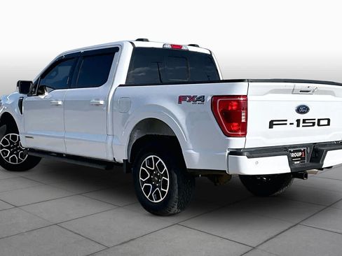 Used 2023 Ford F150 XLT w/ Equipment Group 302A High AWD/4WD image 12